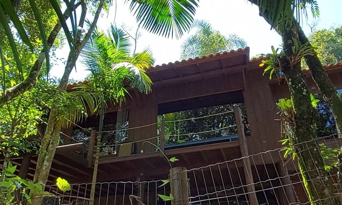 Siriu Cabina | CasaDaMata - Scherer Houses