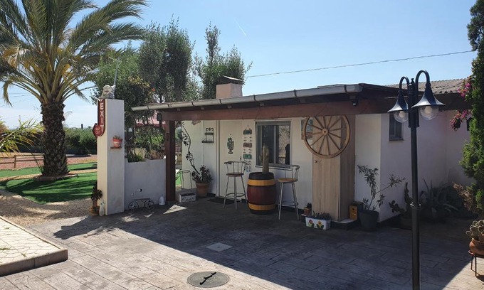 Elche Casa | casadelfenix