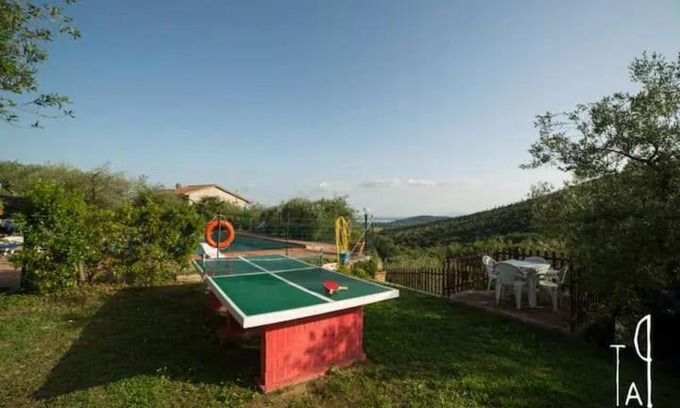 Tuoro sul Trasimeno Apartamento | casaemilia2