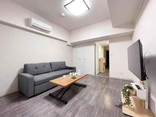 Hiroshima City Centre Apartamento | Casaen - Cozy 1BR Apt near Hondori District for 6 Ppl