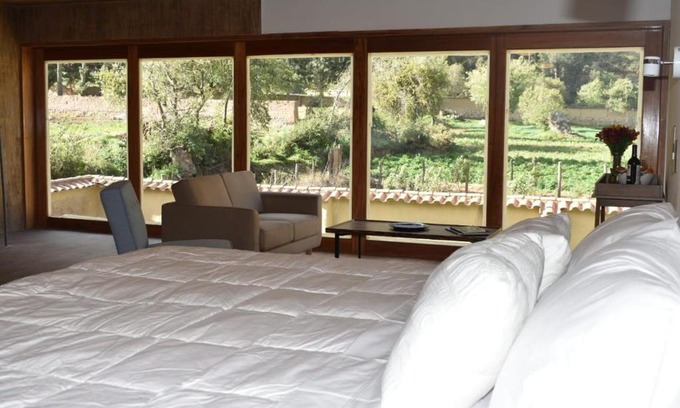 Ollantaytambo Cabina | Casafranca