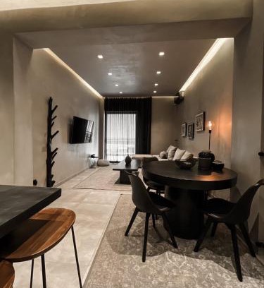 Glyfada Apartamento | CASAGOLD Glyfada Luxury Apartment Near The Sea