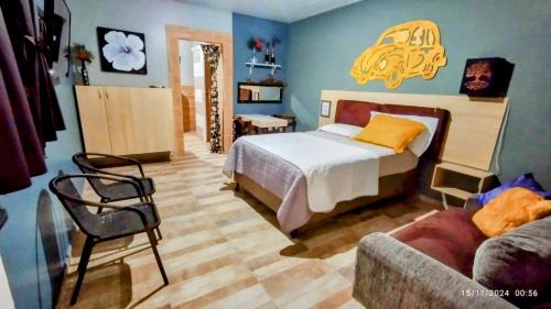 Santo Agostinho Apartamento | Casal.20 Studios Flats