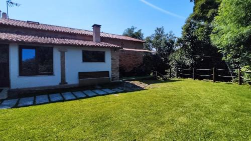 Boiro Casa | Casal da Ponte nas Rías Baixas