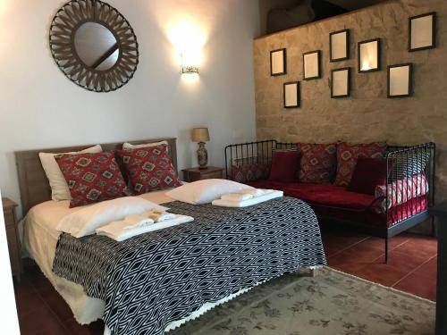 Porto de Mos Casa | Casal rural de charme agradável e acolhedor