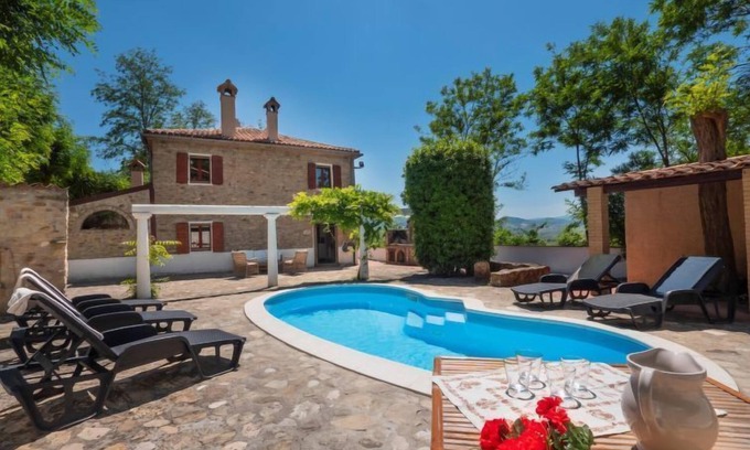 Gemmano Casa | Casale Antica Pietra by Interhome