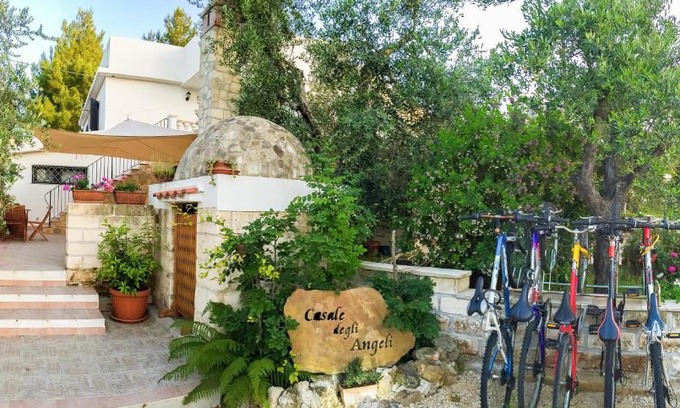 Montincello Cama Y Desayuno | Casale Degli Angeli