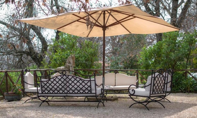 Caprarola Villa | Casale dei castagni