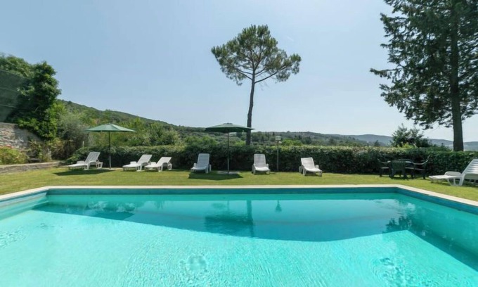 San Feliciano Casa | Casa de vacaciones Casale dei tigli en Magione - 10 personas, 6 dormitorios