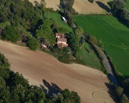 Magliano Sabina Casa | Casale del Passatore