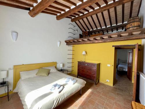 Petrignano del Lago Cama Y Desayuno | Casale dell'Assiolo Bed and Breakfast