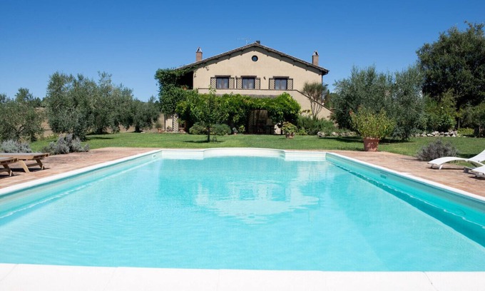 Farnetta Apartamento | Casale Farnia - Montecastrilli