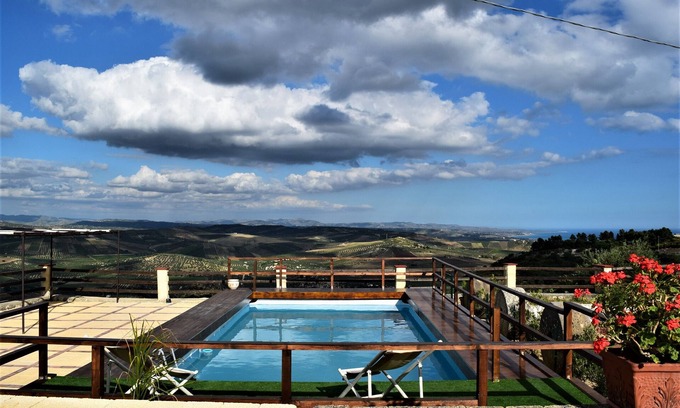 Sciacca Apartamento | Casale Galati Apartment Tramontana