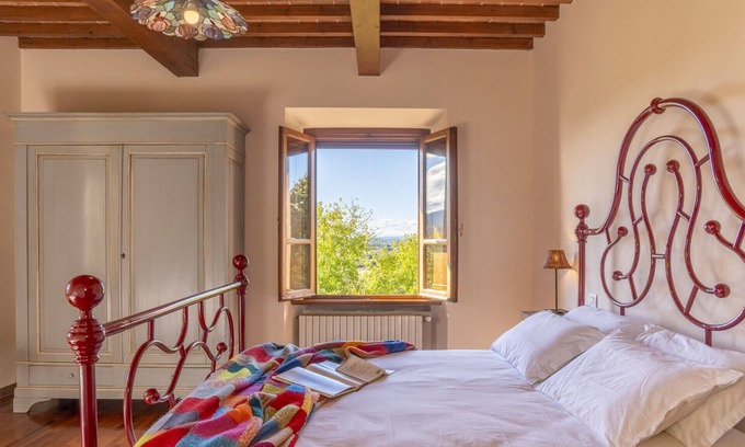 San Zeno Casa | Casale I Tre Cipressi