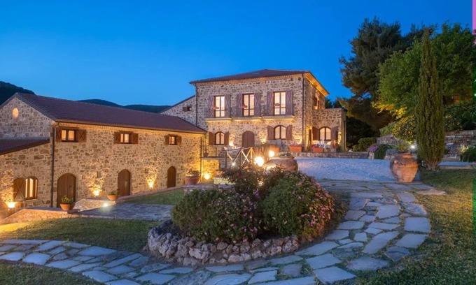 Castellabate Apartamento | Casale il Saùco