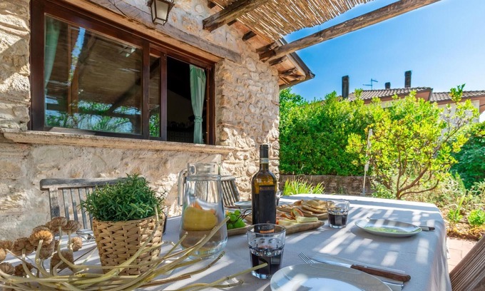 Mazzetelli Villa | Casale Madreterra - Casale Madreterra