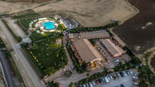 Cammarata Casa | Casale Margherita