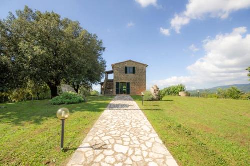 Sorano Casa | Casale Polidonia