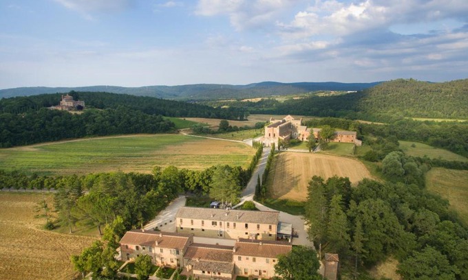 Chiusdino Apartamento | Casale San Galgano