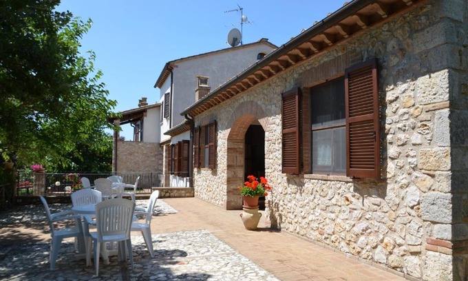 Amelia Apartamento | Casale Santa Caterina