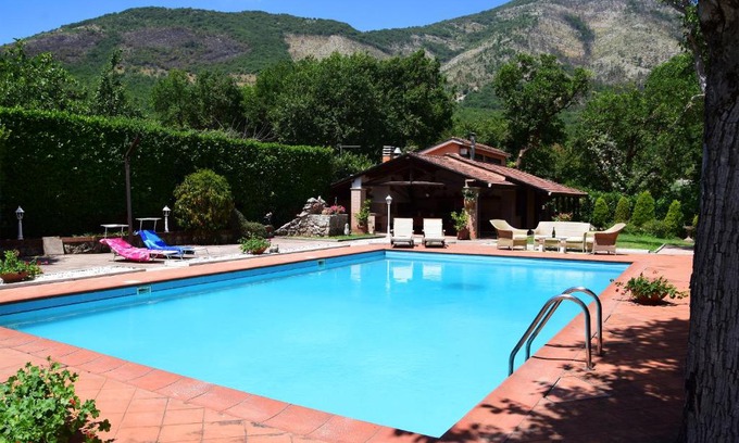 Pastena Apartamento | Casale Santa Croce