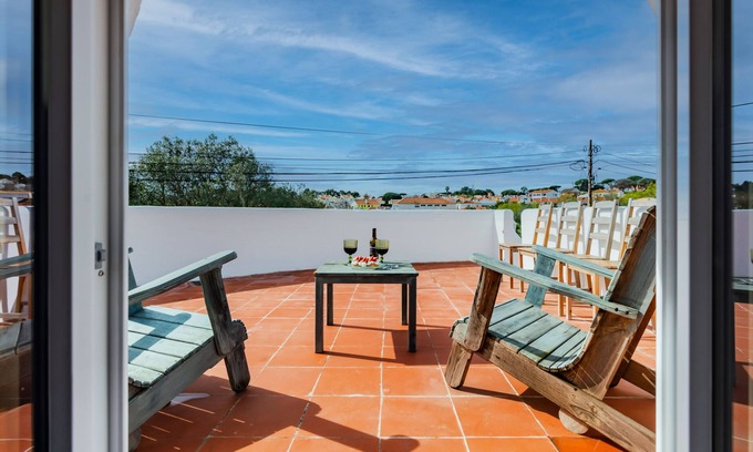 Cascais Villa | Casalinho de Bicesse
