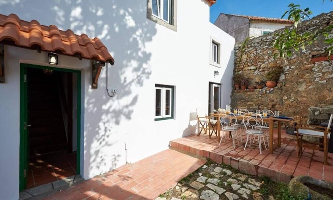 Azoia Cabaña | Cabaña peculiar cerca de Sintra y Cascais - capacidad para 6