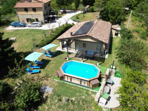 Monteluiano Cama Y Desayuno | Casalotto Francescano