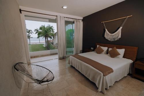 Pie de la Cuesta Hotel | Casamar Jardín & Hotel