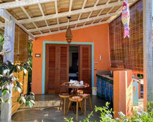 Serra Grande Casa | CasAmar Pé na Areia em Condomínio Beira Mar