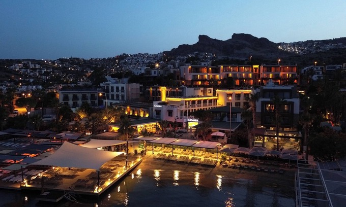 Gundogan Hotel | Casamia Boutique Hotel