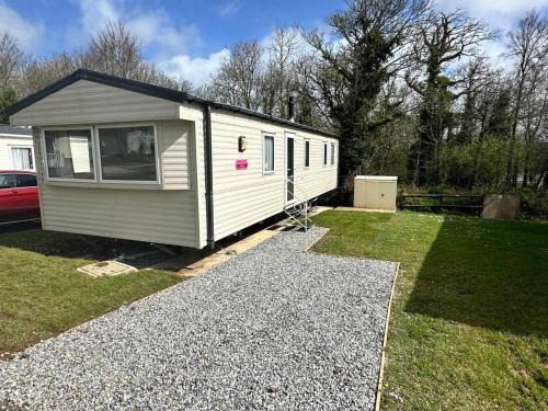 Newquay Complejo | Casamia Caravan at Crantock