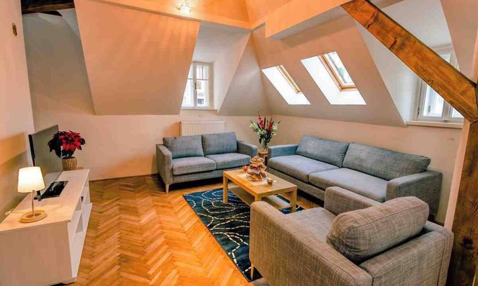 Bad Gastein Apartamento | CasaNeve - Combo Apartments A&V