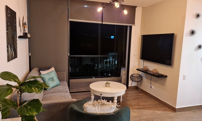 Santa Tecla Apartamento | CASAOLIVO|200MB|SantaTecla|35minSurfCity|