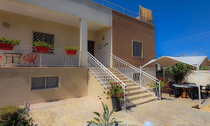 Pozzo Faceto Casa | CasaOltreMare 3 minutes from the sea. House 6/8 beds for exclusive use