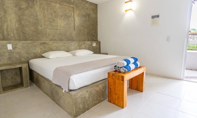 Bacocho Apartamento | CasaPiedra/Bungalow 4