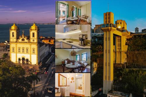 Pelourinho Apartamento | Casarão de Época no Coração do Pelourinho - Studio até 6 hóspedes