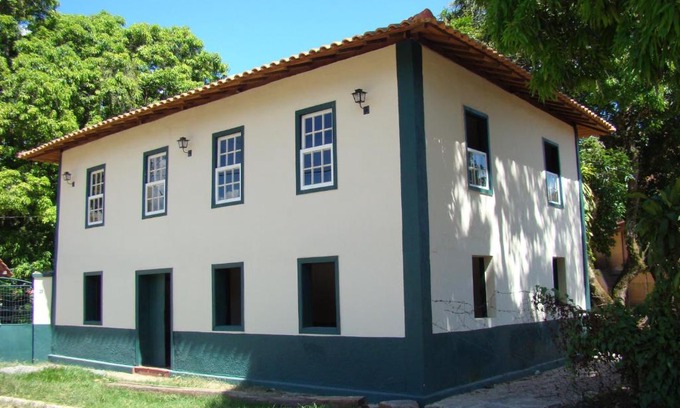 Parapeuna Chalet De Esquí | Casarão e Chalés das Mangueiras