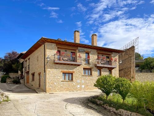 Eraul Casa | Casar Rural Lazkua I-II