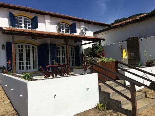 Ilha Grande Casa | Casarao da Praia