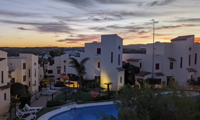 Bahia de Casares Apartamento | Vista Bahia Casares dos banos