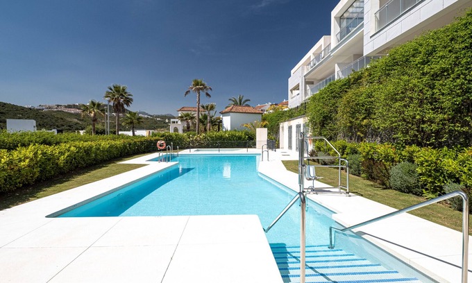 Casares Apartamento | Casares Green 2365 Golf & Luxury