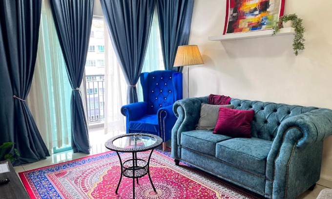 Kajang Apartamento | Casarozza Homestay, Southville City