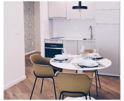 Pontevedra Apartamento | Casas Á Beira - Apartamentos