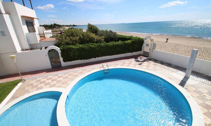 Miami Platja Chalet De Esquí | Casas Blancas 22, Parc Mont-roig