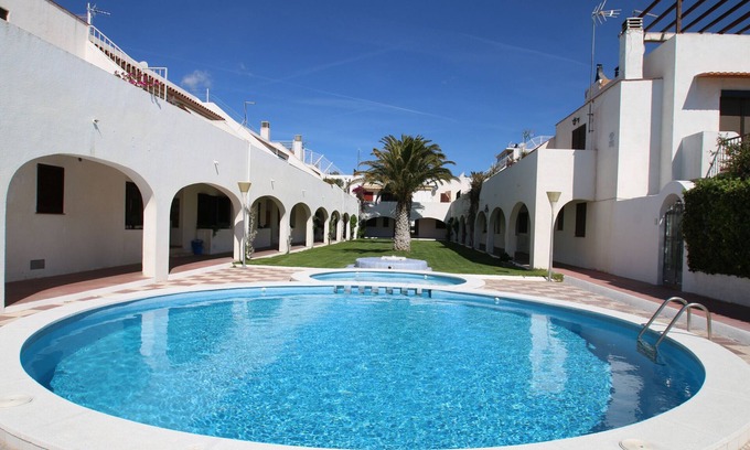 Miami Platja Chalet De Esquí | Casas Blancas 4, Parc Mont-roig