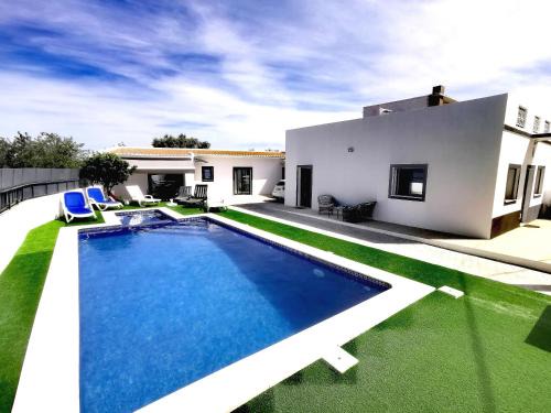 Charneca Casa | Casas Caiado Two Houses with swimming POOL