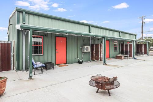 Rockport Casa | Casas Coastal Experience Cabin C