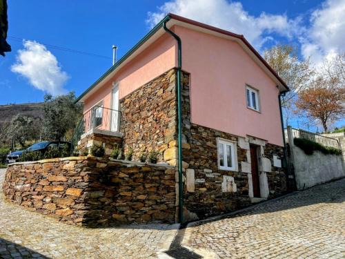 Sao Pedro do Sul Casa | Casas Cor de Rosa