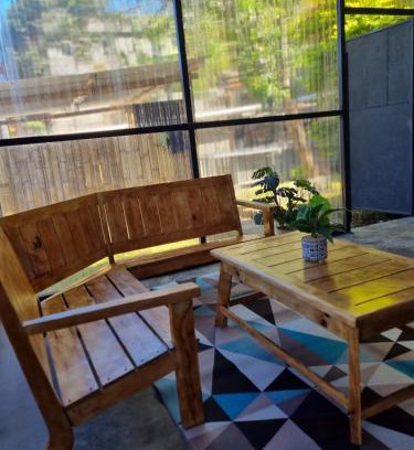 San Pedro La Laguna Apartamento | Casas Cristalinas (Ideal para 4 a 5 personas)